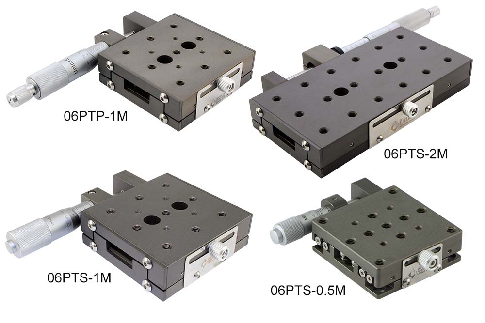  Single Axis Translation Stages